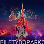 BILET DISNEYLAND 2 DNI - 2 PARKI
