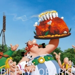 BILET ASTERIX, 1 dzień, DATOWANY