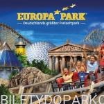 BILET EUROPA PARK 1 DZIEŃ