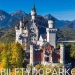 BILET DO ZAMKU NEUSCHWANSTEIN