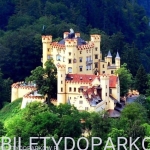 BILET DO ZAMKU HOHENSCHWANGAU
