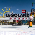 Hotel Legoland Dubai - bilet wstępu do parku