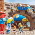 Motiongate dubai - bilet na 1 dzień do parku Motiongate Dubai.