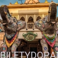 Dubai-Parks-and-Resorts - bilet łączony 2 dni.