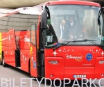 TRANSFER AUTOBUSOWY PARYŻ-DISNEYLAND