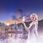 BILET DISNEYLAND 4 DNI - 2 PARKI datowany