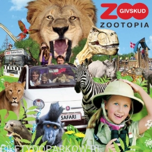 BILET ZOO GIVSKUD 1 DZIEŃ