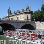 BILET NA REJS PO SEKWANIE