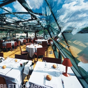 REJS PO SEKWANIE + OBIAD