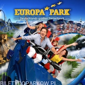 BILET EUROPA PARK 2 DNI