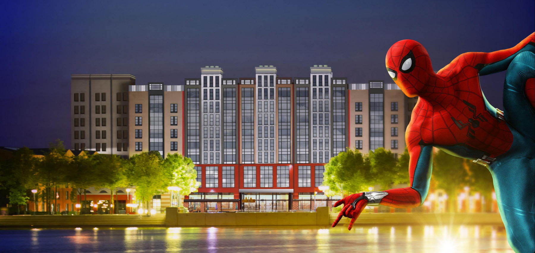 Hotel New York The Art of Marvel - ponowne otwarcie