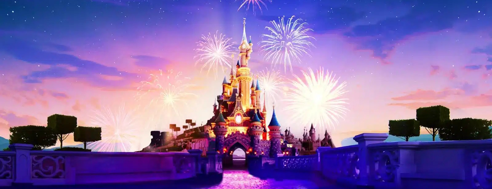 bilet 2 dni 2 parki do disneyland paryz