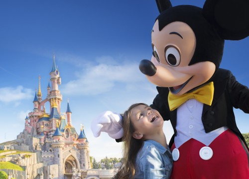 Disneyland - informacje praktyczne