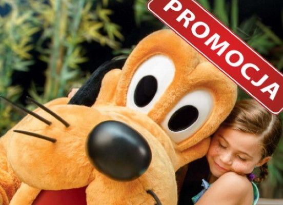 Promocja DOROSŁY W CENIE DZIECKA